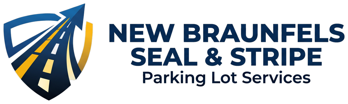 New Braunfels Seal and Stripe